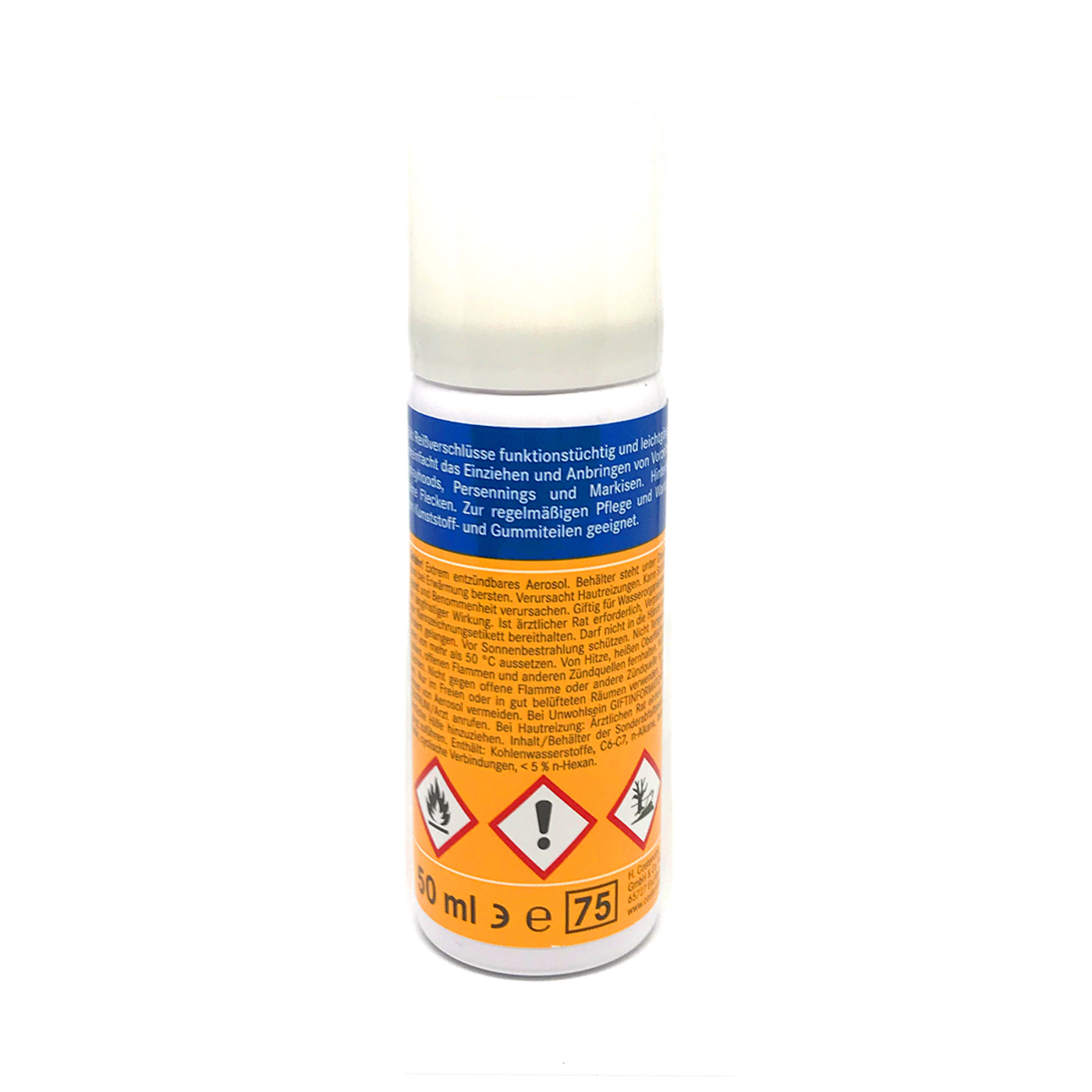 Costelan ZipFit to go Reissverschlussspray 50ml in Spraydose