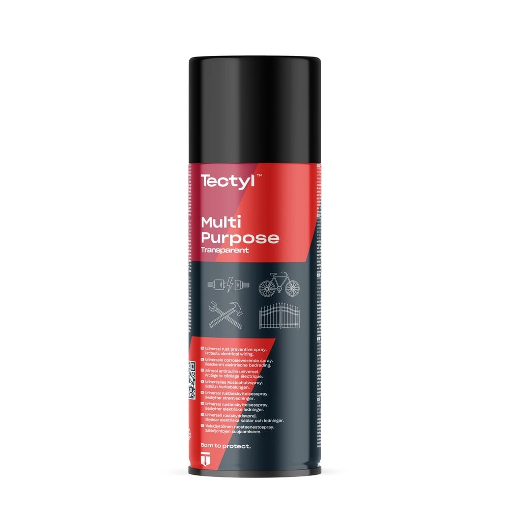 Tectyl Multipurpose Transparent 500ml in Aerosol-Spraydose