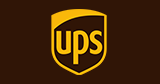Paketversand mit UPS