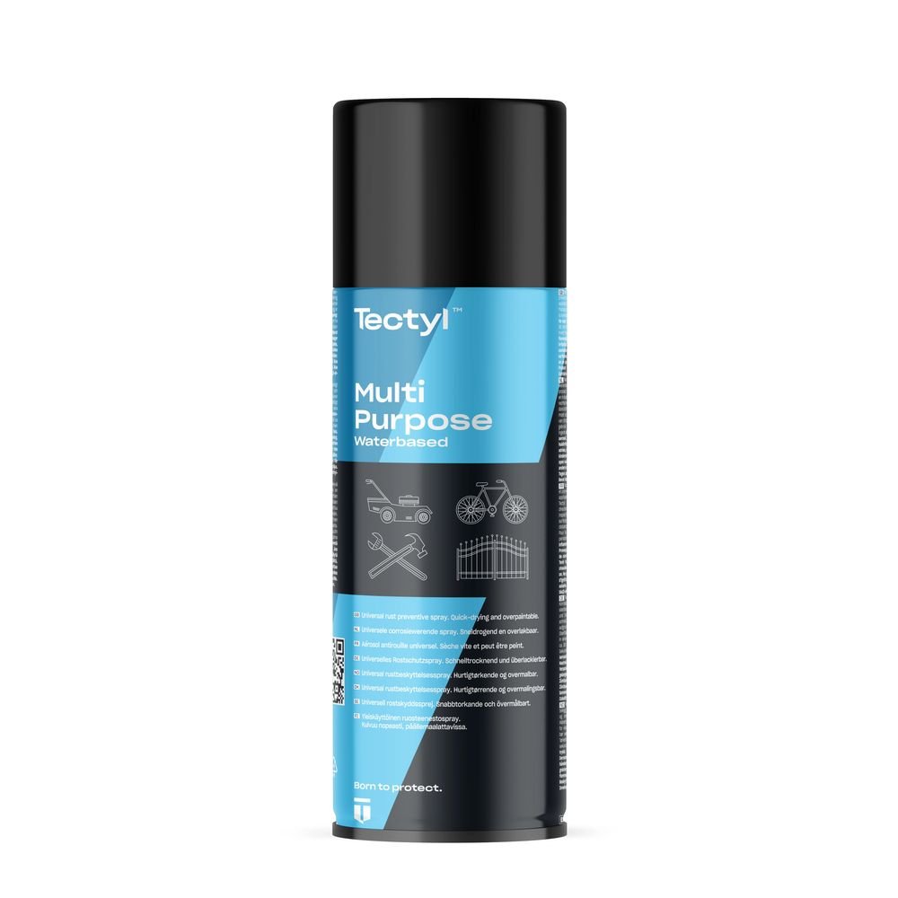 Tectyl Multipurpose Waterbased 500ml in Aerosol-Spraydose