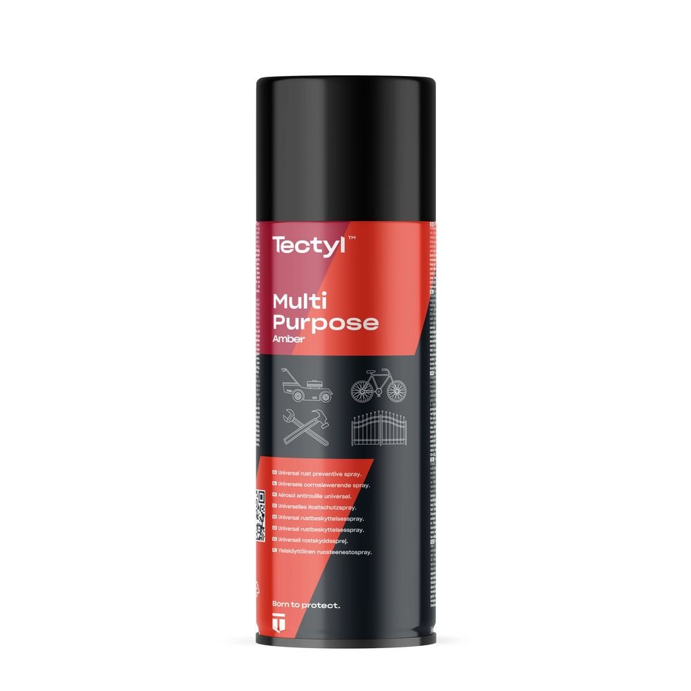 Tectyl Multipurpose Amber 500ml in Aerosol-Spraydose