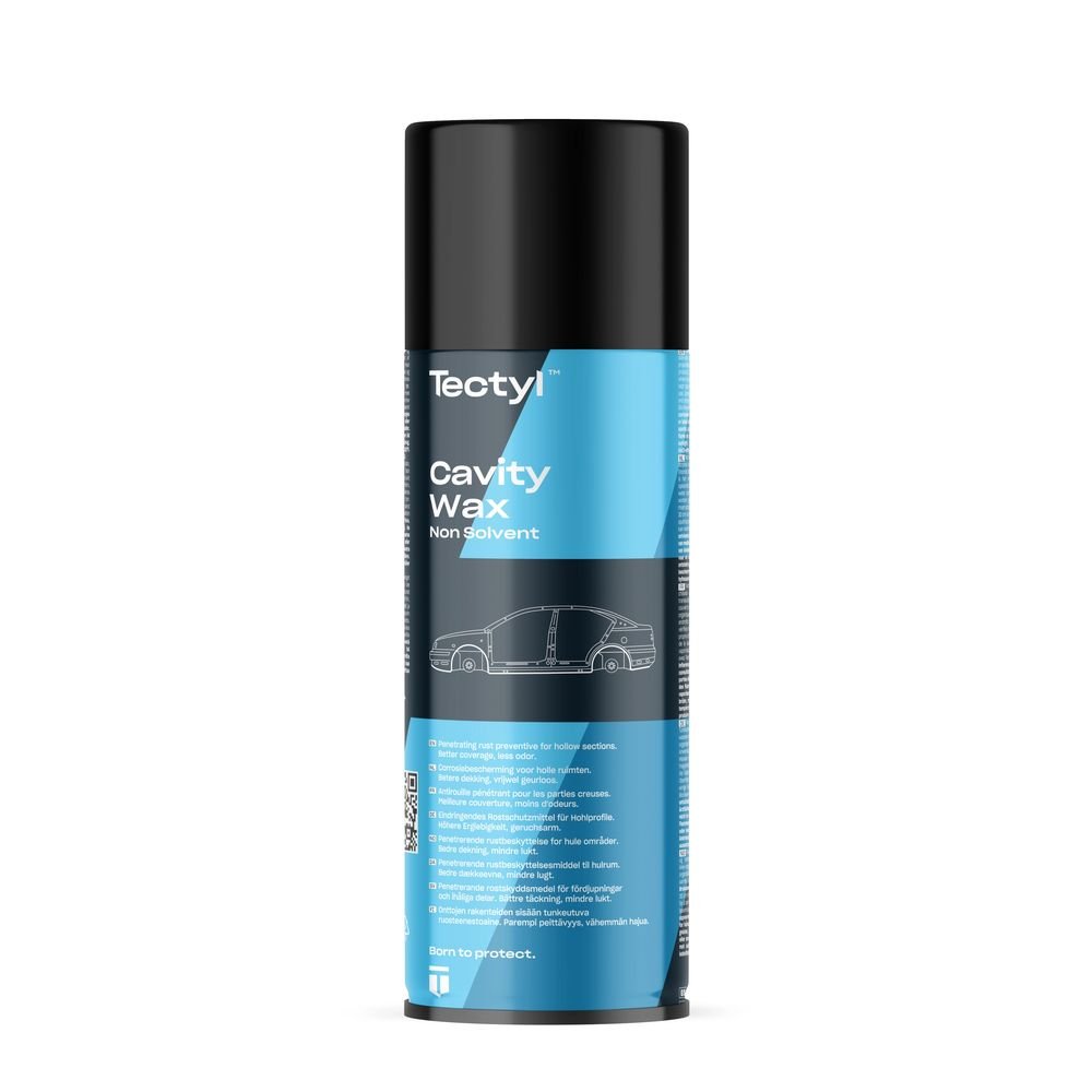 Tectyl Cavity Wax Non Solvent 500ml in Aerosol-Spraydose