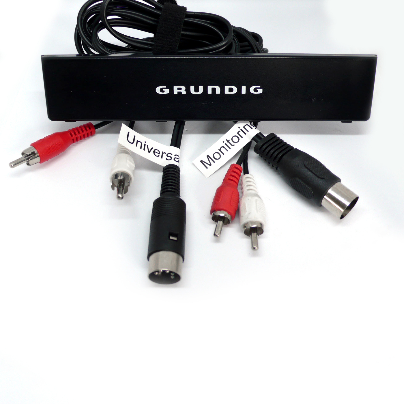 DIN-Kabel Anschluss-Kit für Grundig TS1000, TS945, TS925 u.v.m.