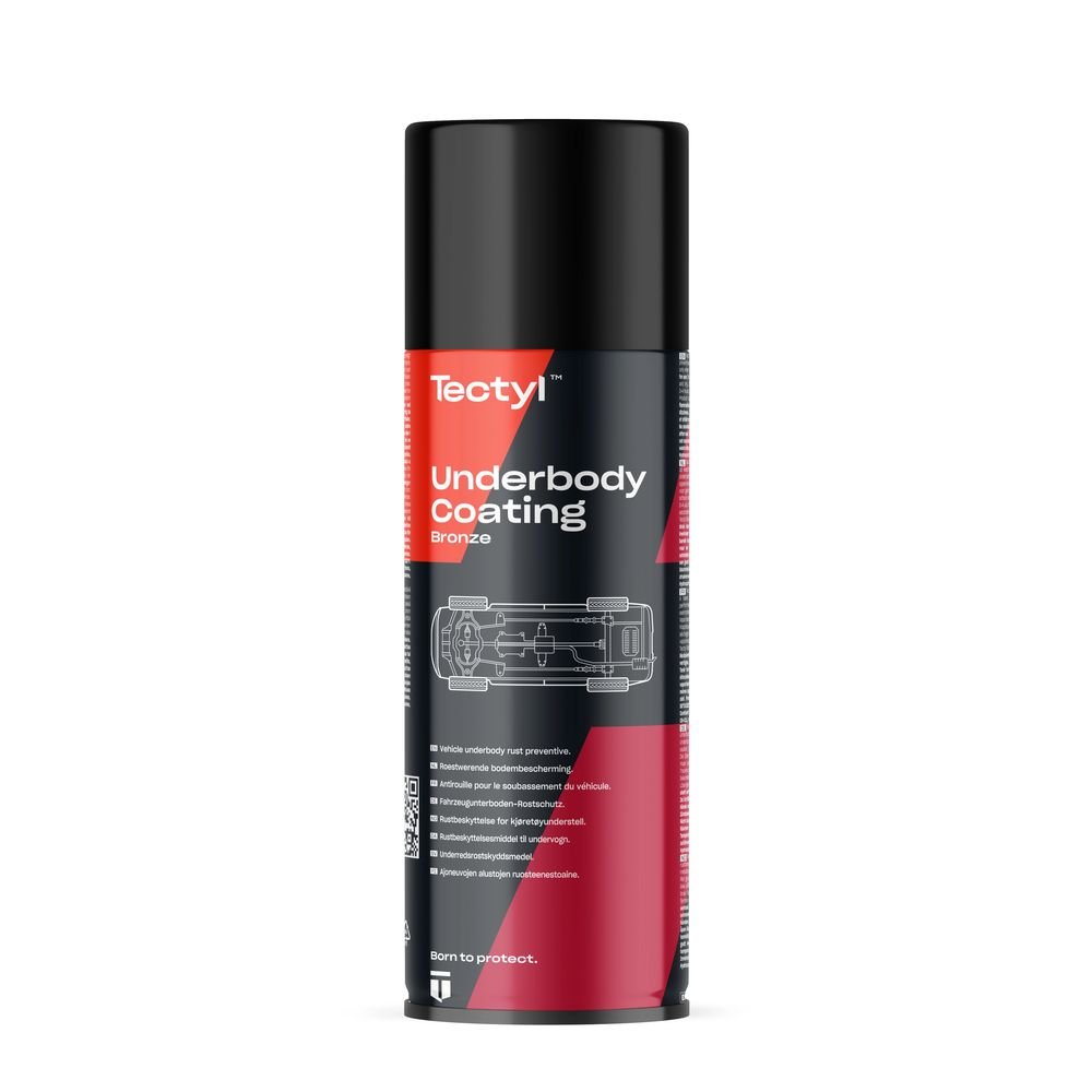 Tectyl Underbody Coating Bronze 500ml in Aerosol-Spraydose