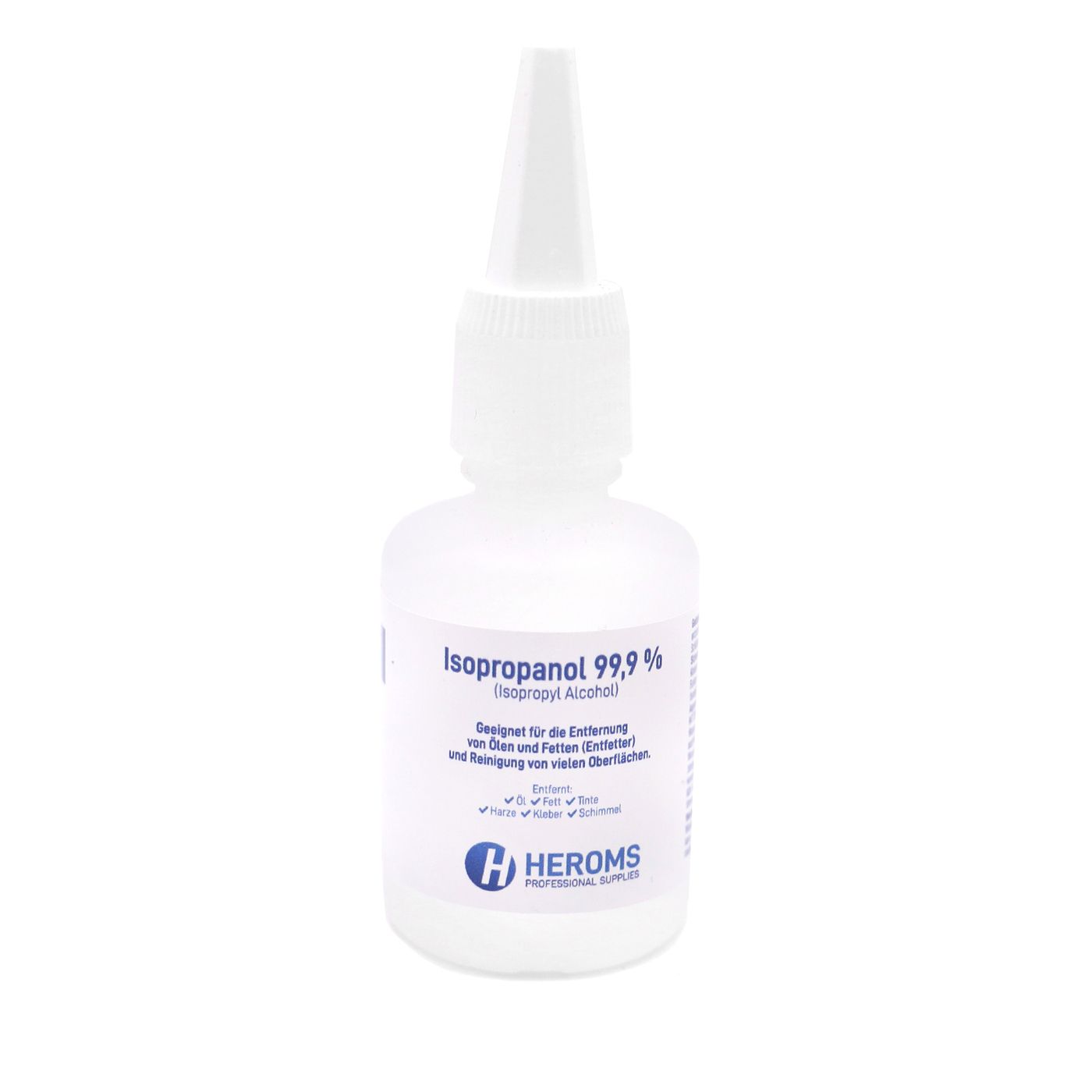 10Liter Isopropanol 99,8% Reinigungsalkohol - Reinigungs- Und Lösemittel